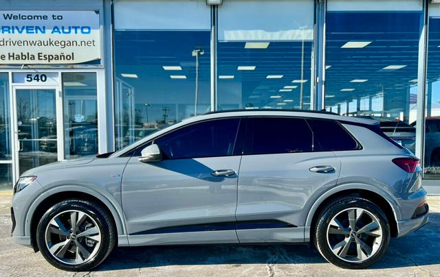 2024 Audi Q4 e-tron Premium Plus 50 quattro - 22976312 - 1