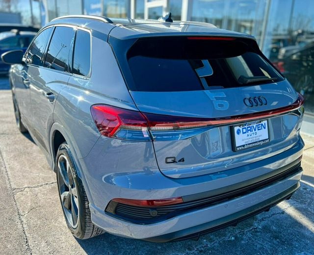 2024 Audi Q4 e-tron Premium Plus 50 quattro - 22976312 - 2