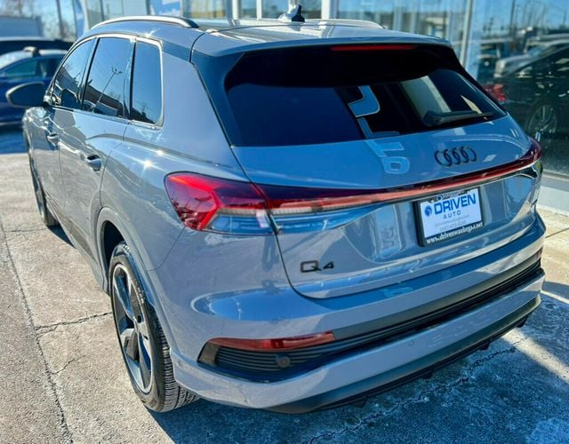 2024 Audi Q4 e-tron Premium Plus 50 quattro - 22976312 - 30