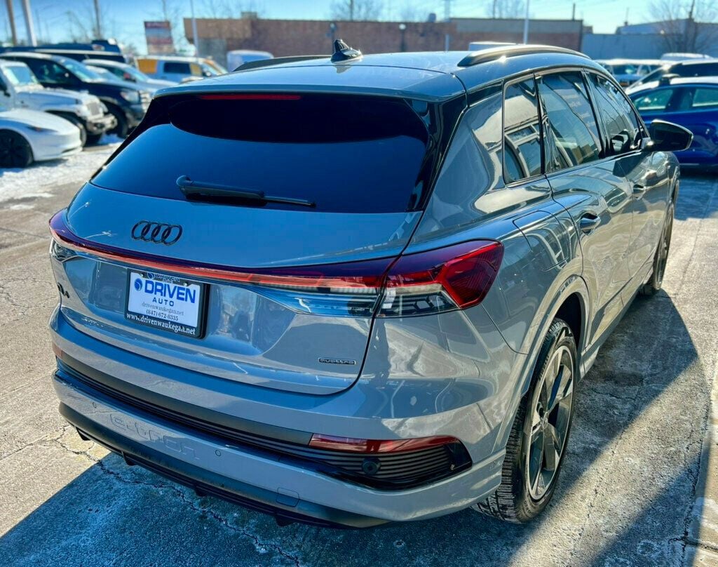 2024 Audi Q4 e-tron Premium Plus 50 quattro - 22976312 - 32