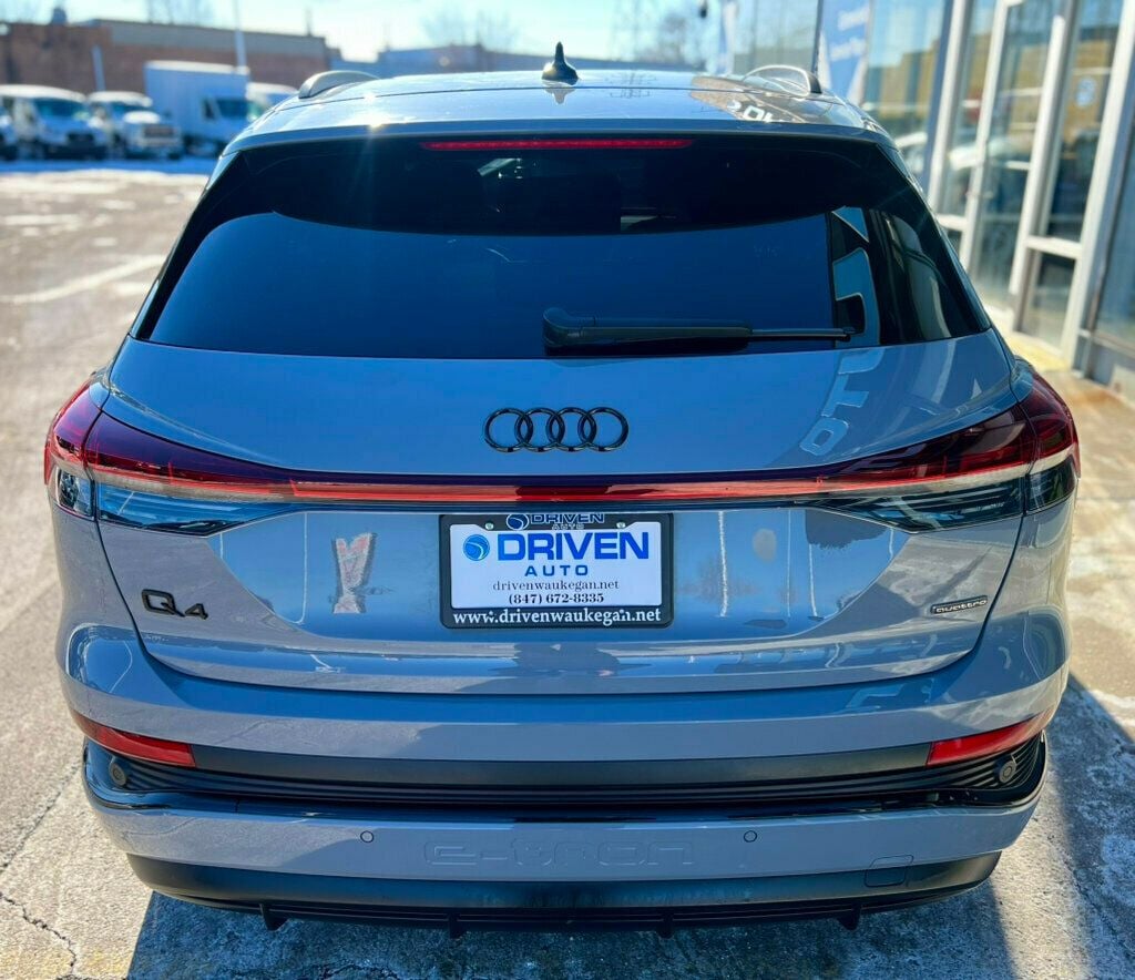 2024 Audi Q4 e-tron Premium Plus 50 quattro - 22976312 - 3