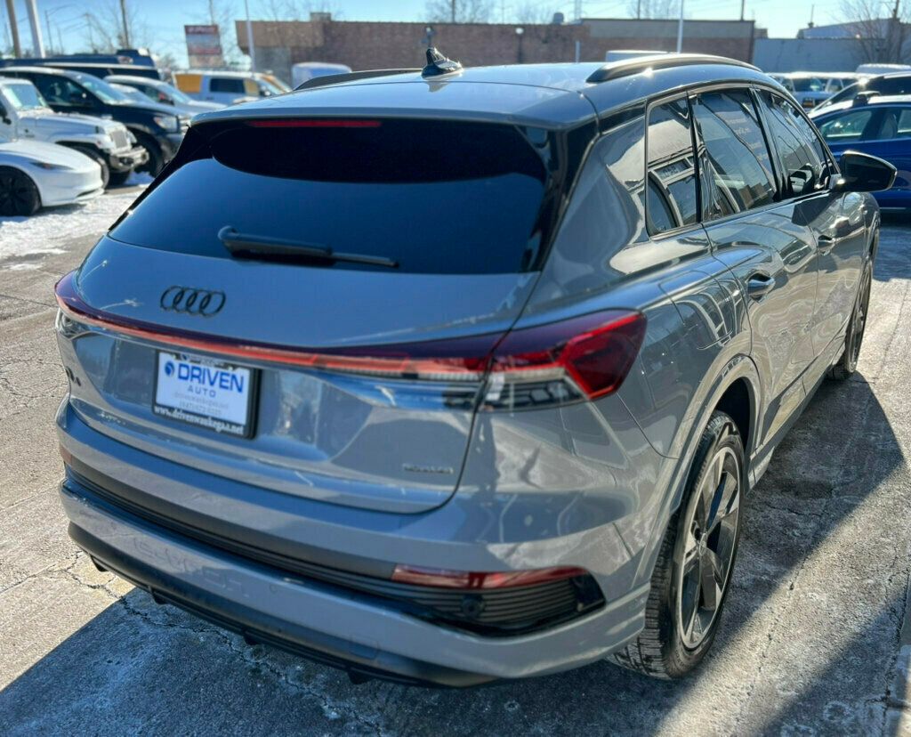 2024 Audi Q4 e-tron Premium Plus 50 quattro - 22976312 - 4