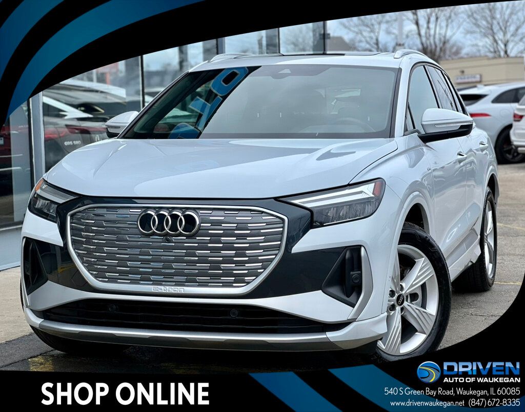 2024 Audi Q4 e-tron Premium Plus 55 quattro - 22997260 | Video 1