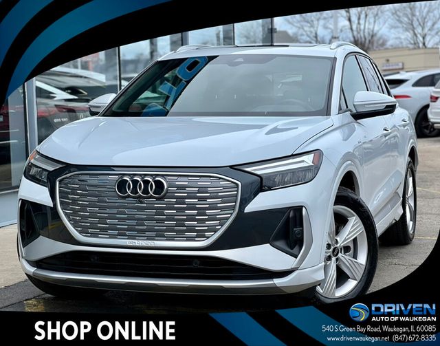 2024 Audi Q4 e-tron Premium Plus 55 quattro - 22997260 - 0