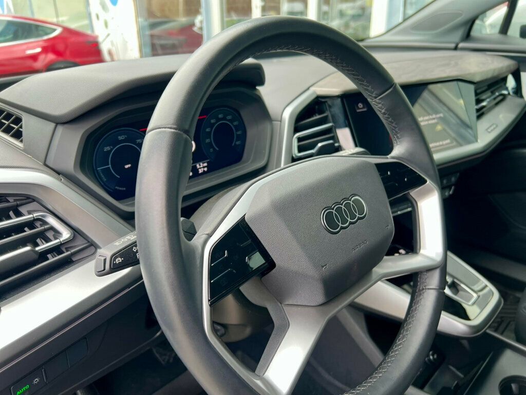 2024 Audi Q4 e-tron Premium Plus 55 quattro - 22997260 - 13