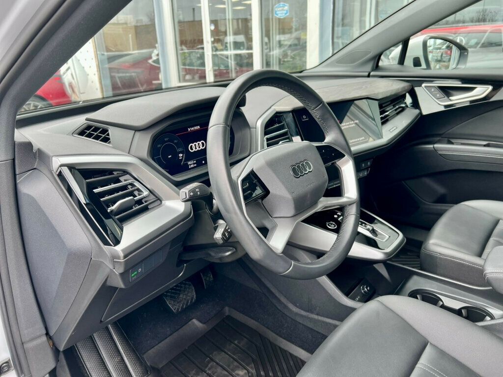 2024 Audi Q4 e-tron Premium Plus 55 quattro - 22997260 - 14