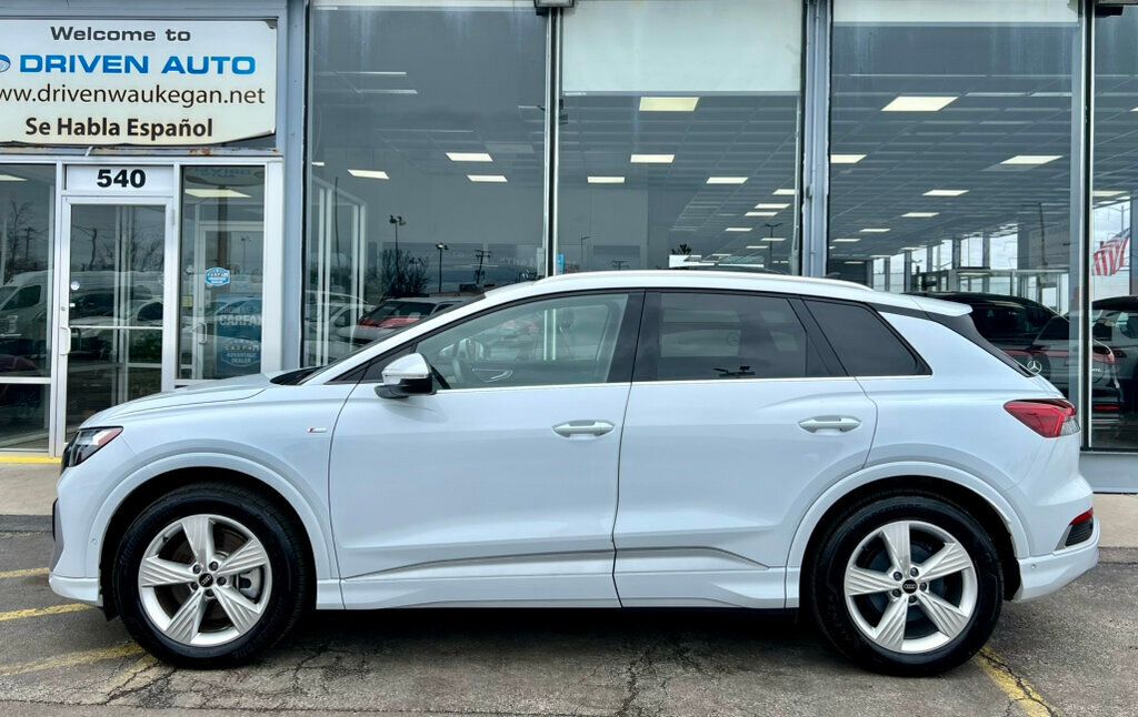 2024 Audi Q4 e-tron Premium Plus 55 quattro - 22997260 - 1