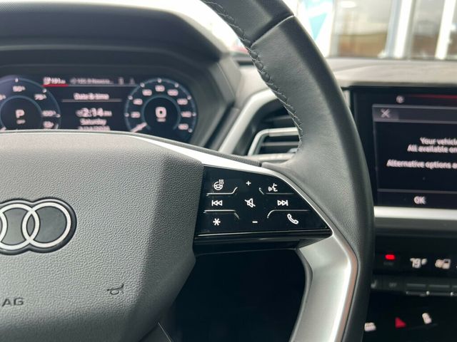 2024 Audi Q4 e-tron Premium Plus 55 quattro - 22997260 - 20