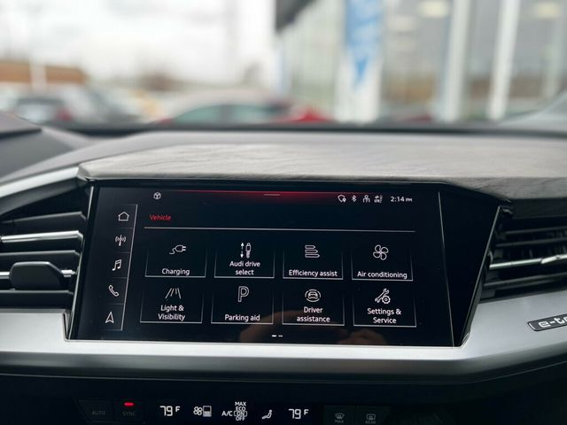 2024 Audi Q4 e-tron Premium Plus 55 quattro - 22997260 - 22