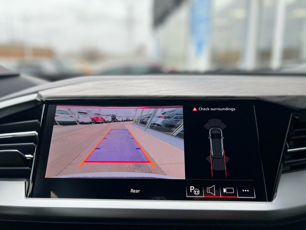 2024 Audi Q4 e-tron Premium Plus 55 quattro - 22997260 - 25