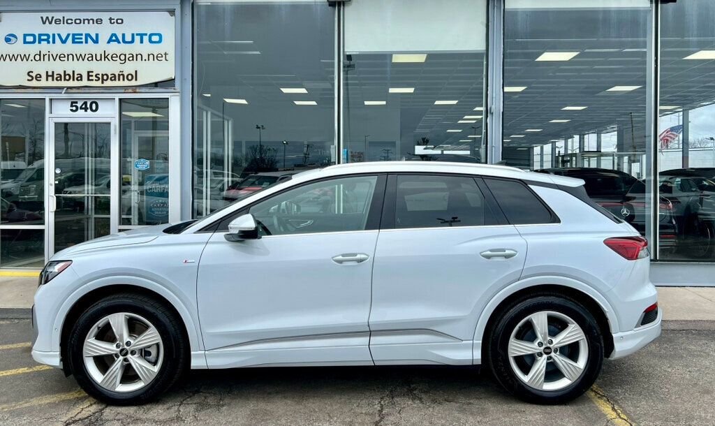 2024 Audi Q4 e-tron Premium Plus 55 quattro - 22997260 - 32
