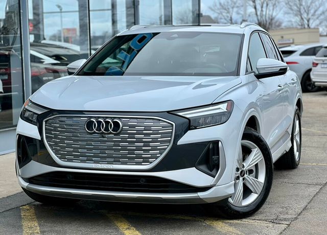 2024 Audi Q4 e-tron Premium Plus 55 quattro - 22997260 - 33