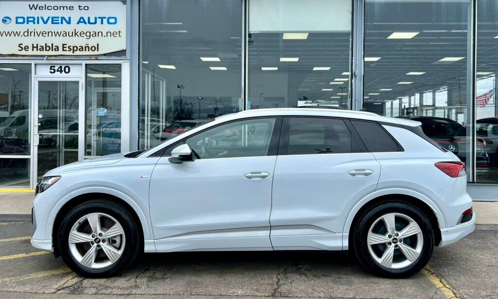 2024 Audi Q4 e-tron Premium Plus 55 quattro - 22997260 - 34