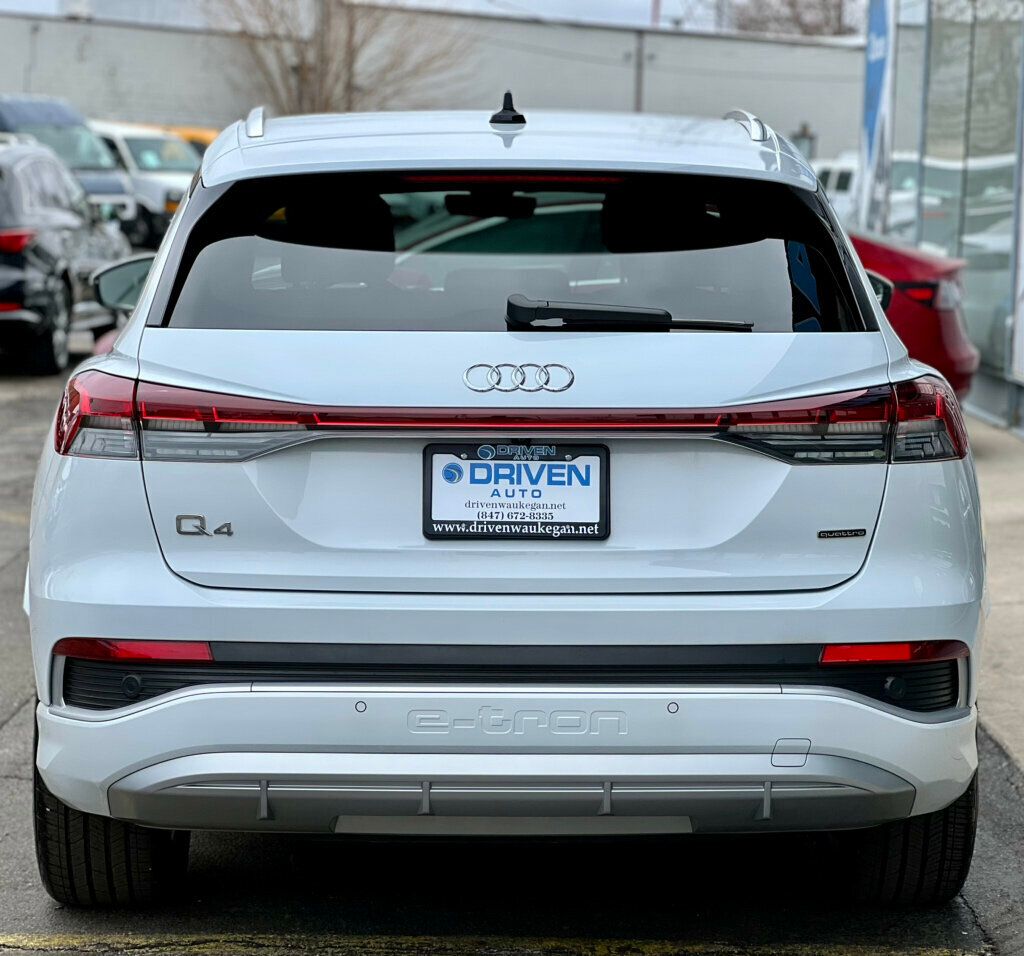 2024 Audi Q4 e-tron Premium Plus 55 quattro - 22997260 - 36