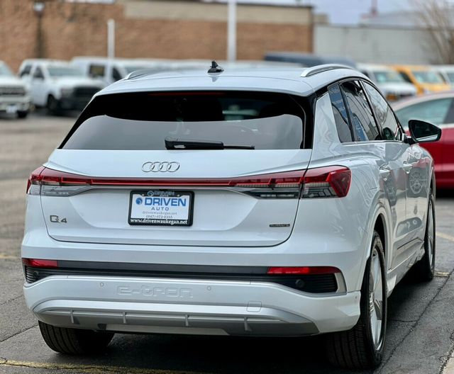 2024 Audi Q4 e-tron Premium Plus 55 quattro - 22997260 - 37