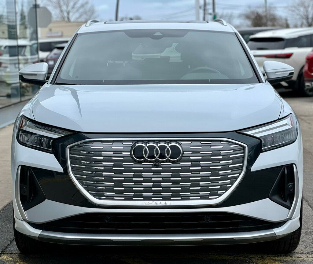 2024 Audi Q4 e-tron Premium Plus 55 quattro - 22997260 - 38