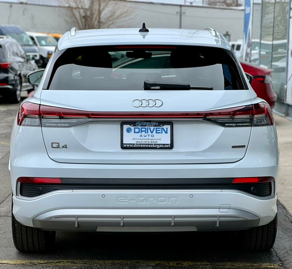 2024 Audi Q4 e-tron Premium Plus 55 quattro - 22997260 - 3