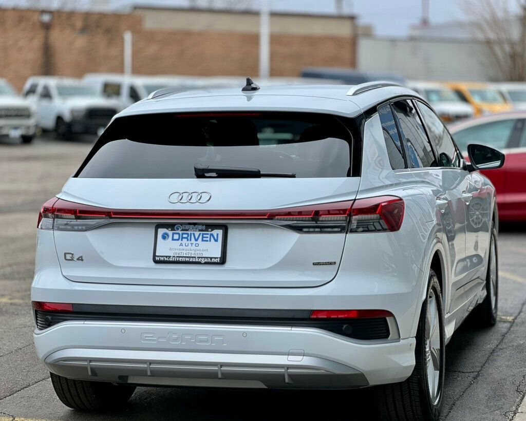 2024 Audi Q4 e-tron Premium Plus 55 quattro - 22997260 - 4
