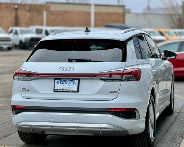 2024 Audi Q4 e-tron Premium Plus 55 quattro - 22997260 - 4