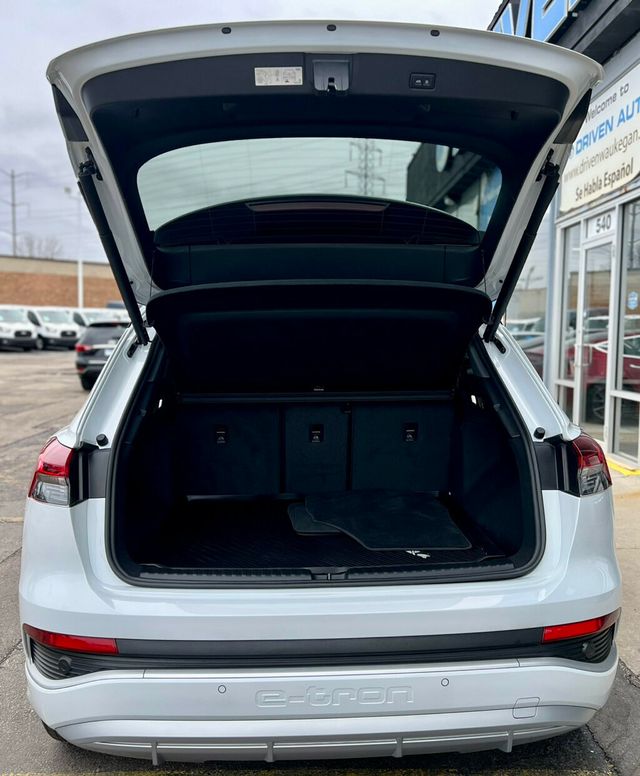 2024 Audi Q4 e-tron Premium Plus 55 quattro - 22997260 - 7