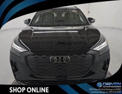 2024 Audi Q4 e-tron