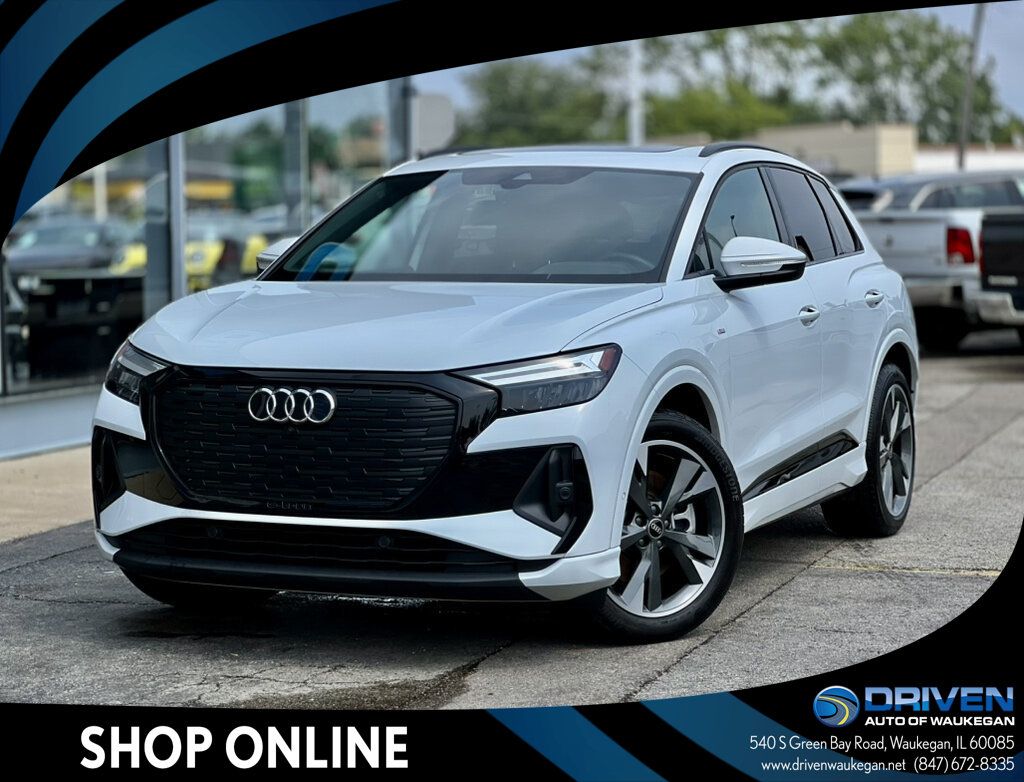2024 Audi Q4 e-tron Premium Plus 55 quattro - 23061962 - 0