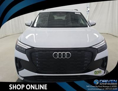 2024 Audi Q4 e-tron