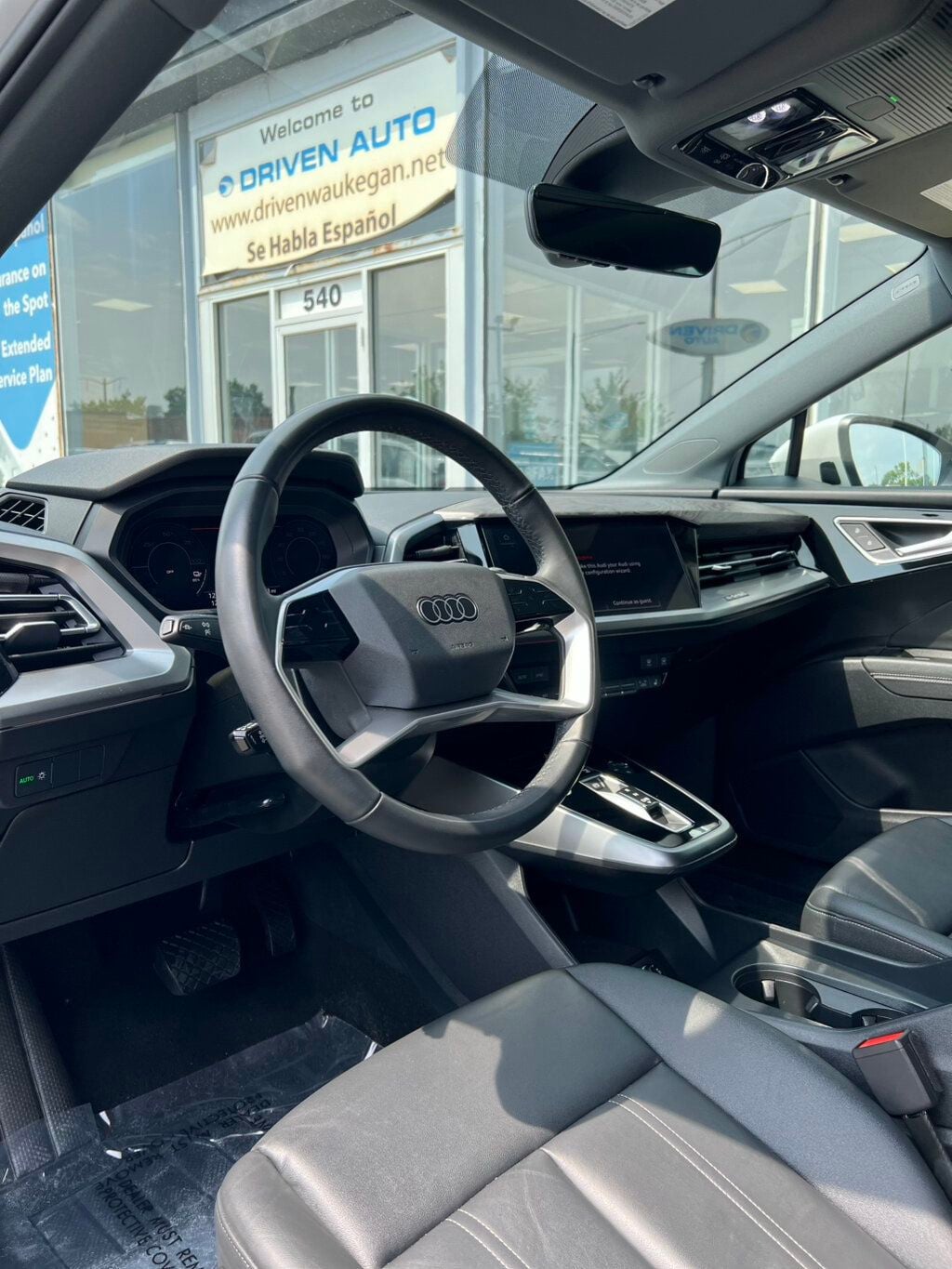 2024 Audi Q4 e-tron Premium Plus 55 quattro - 23061962 - 13