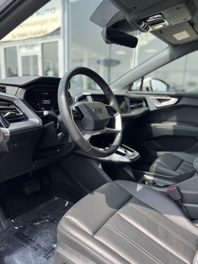 2024 Audi Q4 e-tron Premium Plus 55 quattro - 23061962 - 14