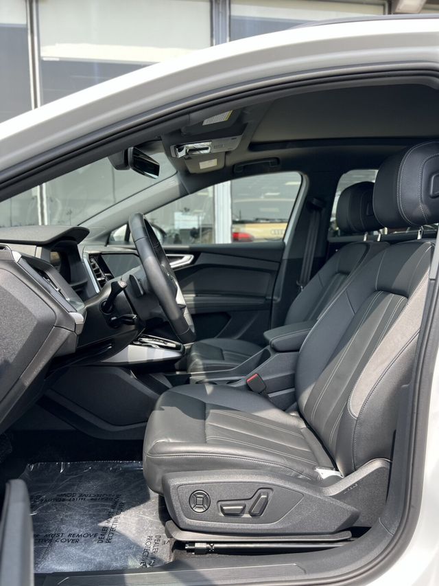 2024 Audi Q4 e-tron Premium Plus 55 quattro - 23061962 - 15
