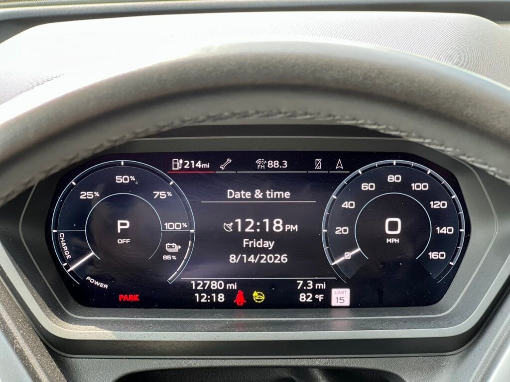 2024 Audi Q4 e-tron Premium Plus 55 quattro - 23061962 - 21