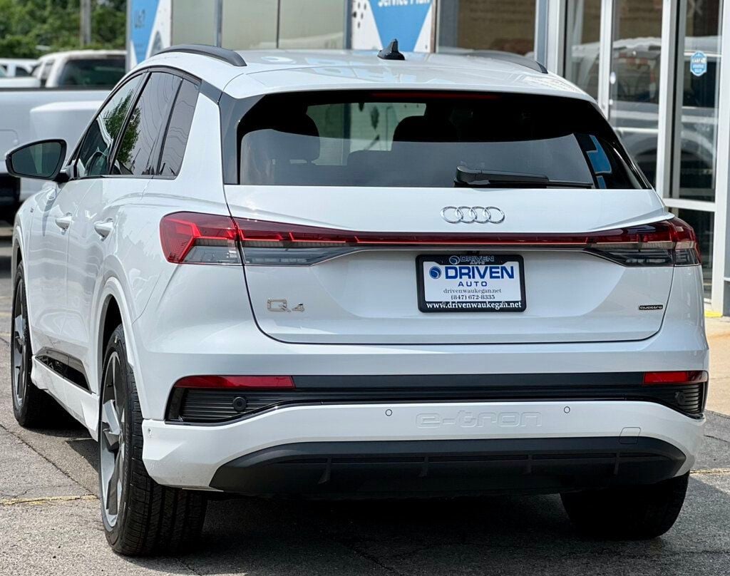 2024 Audi Q4 e-tron Premium Plus 55 quattro - 23061962 - 2