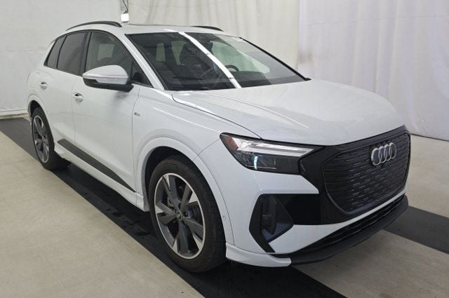 2024 Audi Q4 e-tron Premium Plus 55 quattro - 23061962 - 2