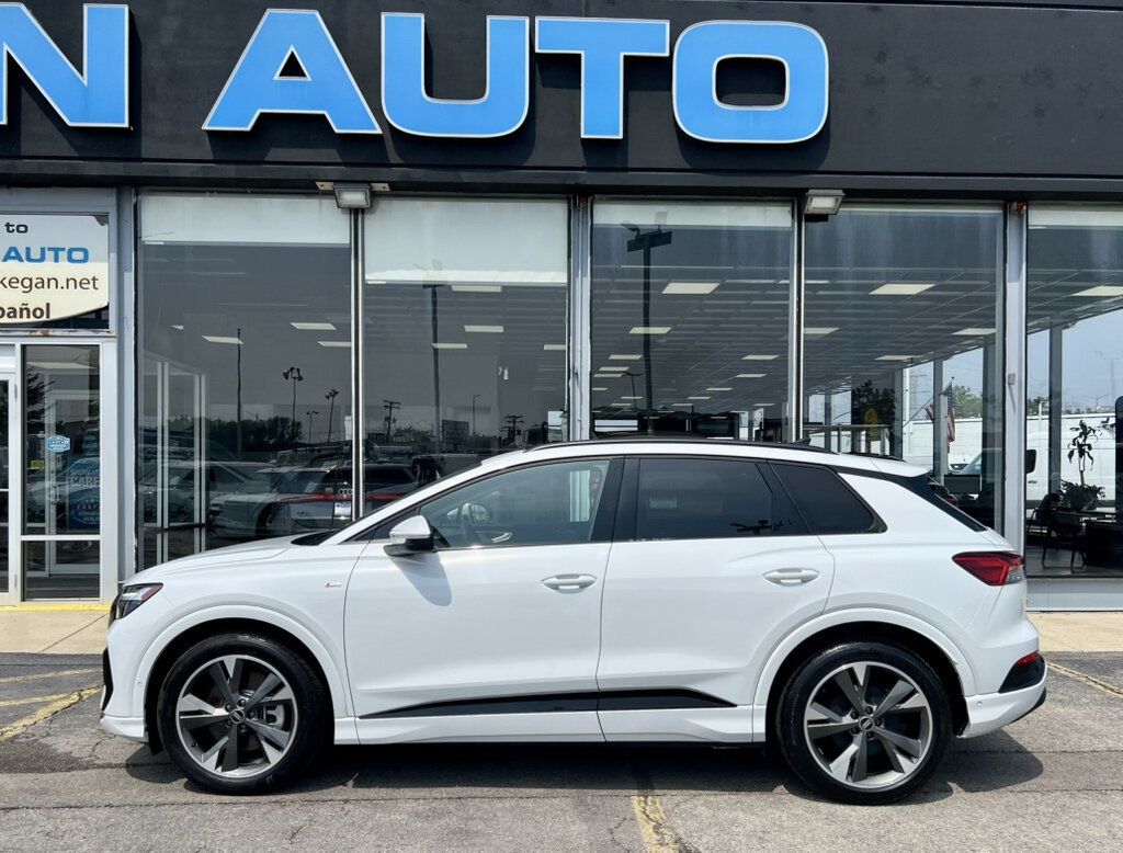 2024 Audi Q4 e-tron Premium Plus 55 quattro - 23061962 - 33