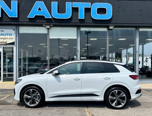 2024 Audi Q4 e-tron Premium Plus 55 quattro - 23061962 - 33