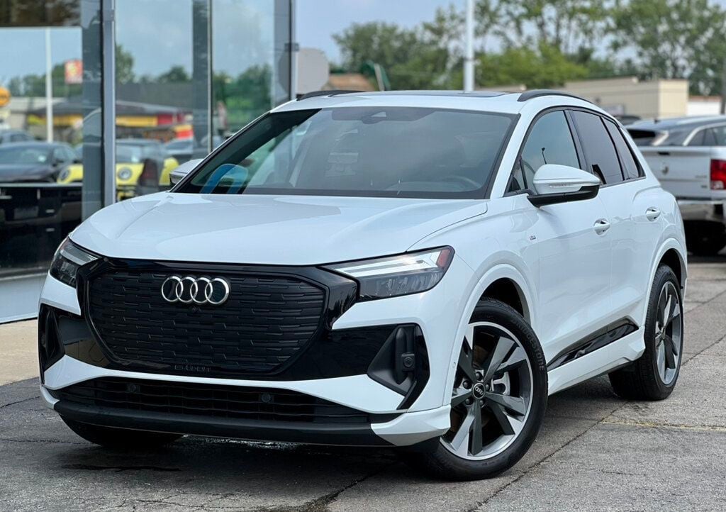 2024 Audi Q4 e-tron Premium Plus 55 quattro - 23061962 - 34