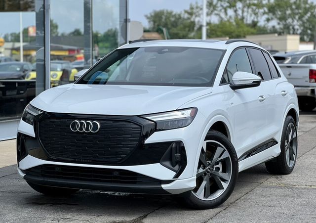 2024 Audi Q4 e-tron Premium Plus 55 quattro - 23061962 - 34