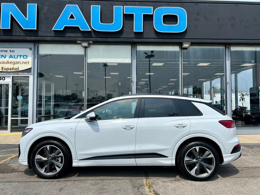 2024 Audi Q4 e-tron Premium Plus 55 quattro - 23061962 - 35