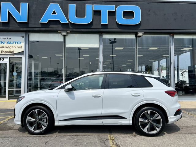 2024 Audi Q4 e-tron Premium Plus 55 quattro - 23061962 - 35