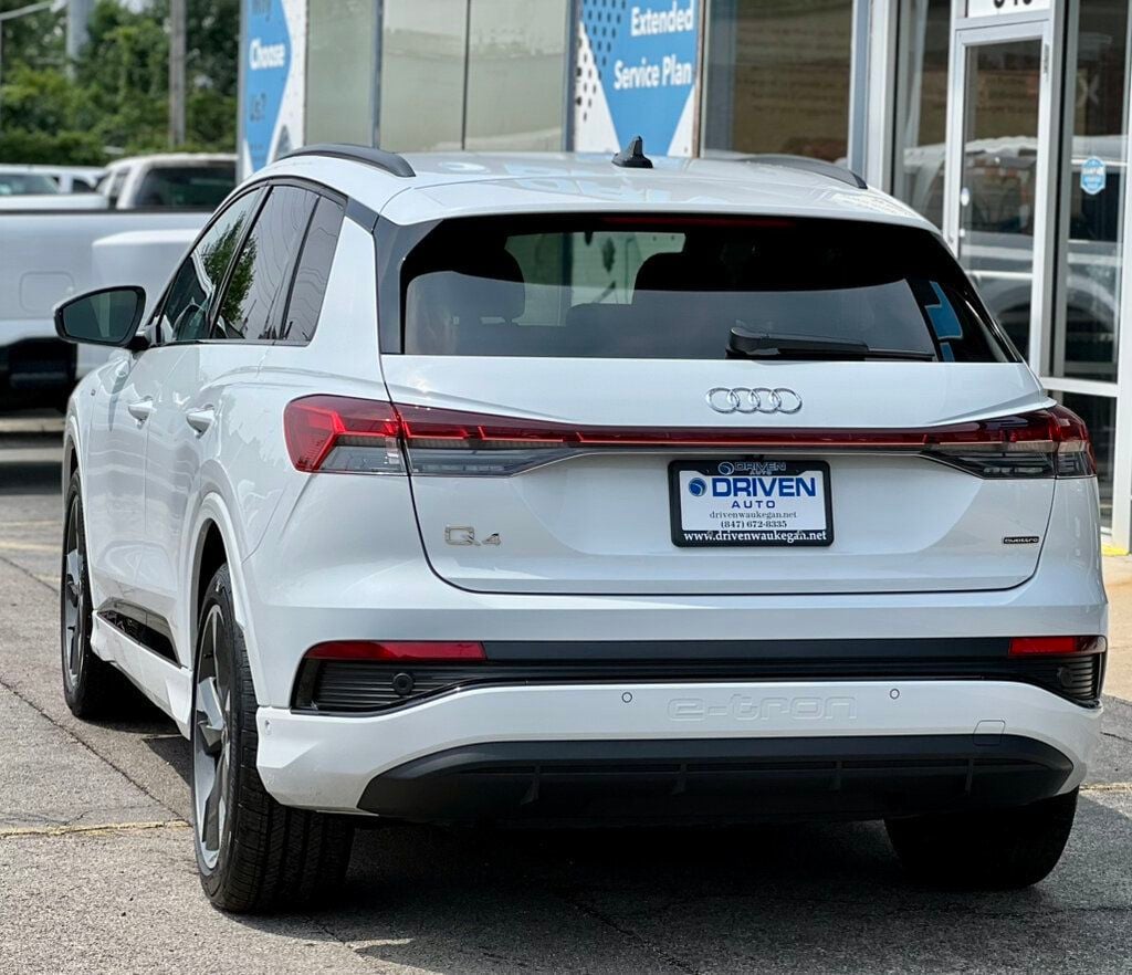 2024 Audi Q4 e-tron Premium Plus 55 quattro - 23061962 - 36