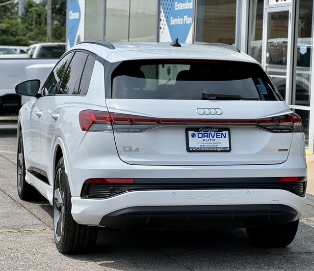 2024 Audi Q4 e-tron Premium Plus 55 quattro - 23061962 - 36