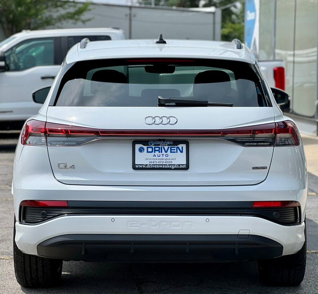 2024 Audi Q4 e-tron Premium Plus 55 quattro - 23061962 - 37