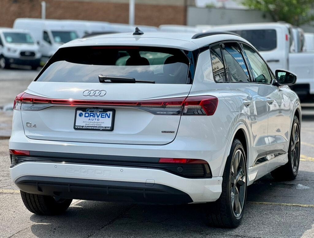 2024 Audi Q4 e-tron Premium Plus 55 quattro - 23061962 - 38