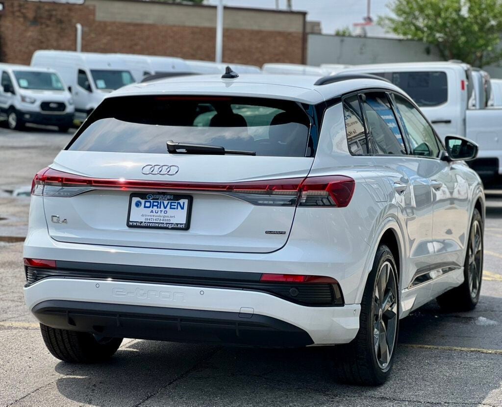 2024 Audi Q4 e-tron Premium Plus 55 quattro - 23061962 - 5