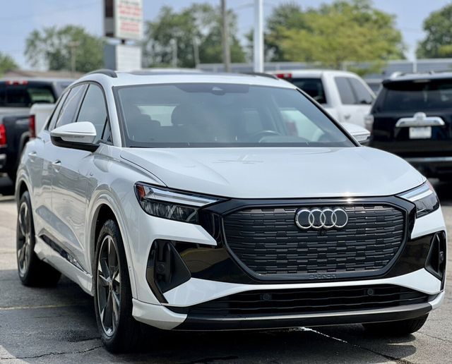 2024 Audi Q4 e-tron Premium Plus 55 quattro - 23061962 - 6