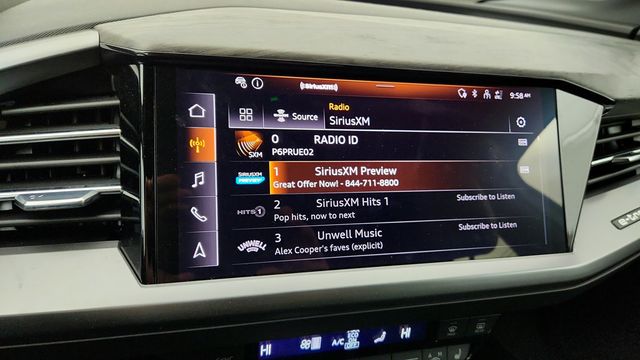 2024 Audi Q4 e-tron Premium Plus 55 quattro - 22945330 - 17