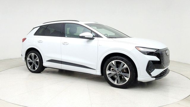 2024 Audi Q4 e-tron Premium Plus 55 quattro - 22945330 - 2