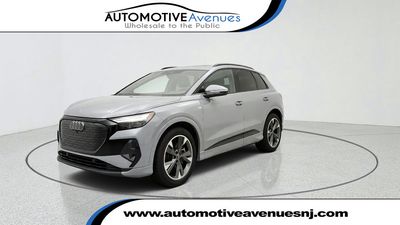 2024 Audi Q4 e-tron