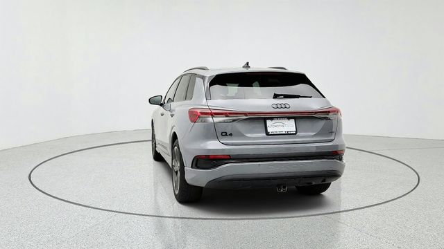 2024 Audi Q4 e-tron Premium Plus 55 quattro w/ Black Optic Pkg & Trailer Hitch - 23081006 - 5