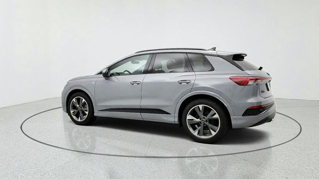2024 Audi Q4 e-tron Premium Plus 55 quattro w/ Black Optic Pkg & Trailer Hitch - 23081006 - 6